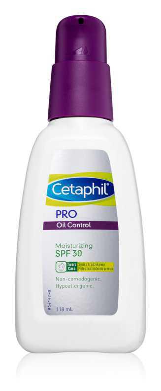 Cetaphil PRO Oil Control face creams