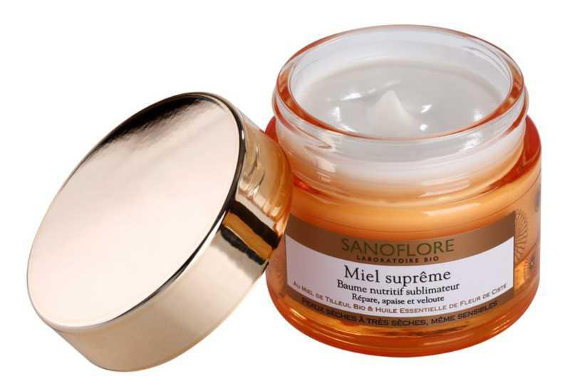 Sanoflore Miel Supreme Visage face