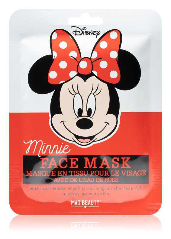 Mad Beauty Minnie facial skin care