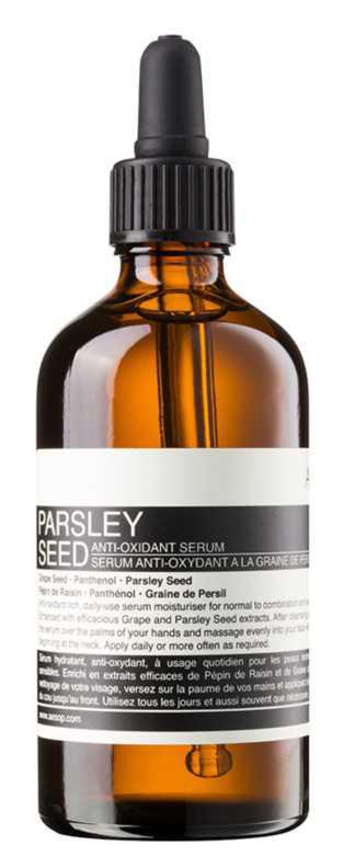 Aēsop Skin Parsley Seed