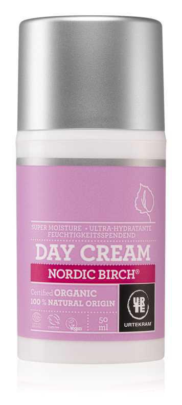 Urtekram Nordic Birch day creams