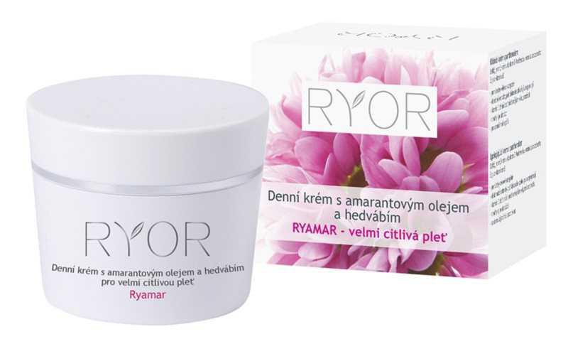 RYOR Ryamar facial skin care