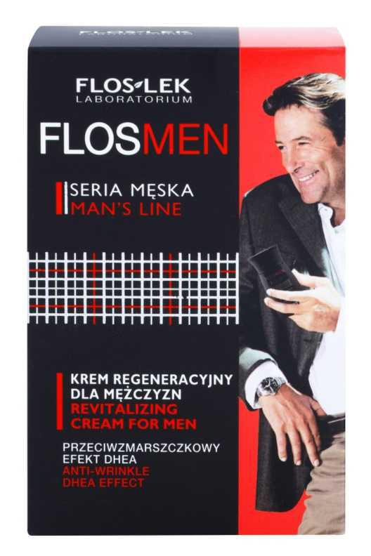 FlosLek Laboratorium FlosMen care for sensitive skin
