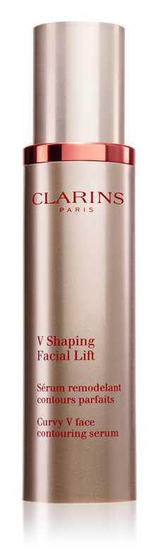 Clarins V Shaping facial skin care