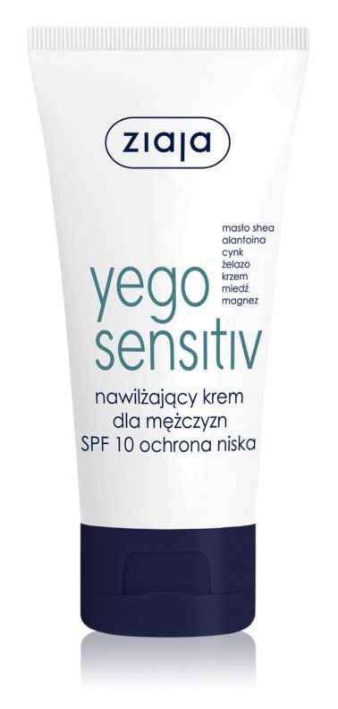 Ziaja Yego Sensitiv care for sensitive skin
