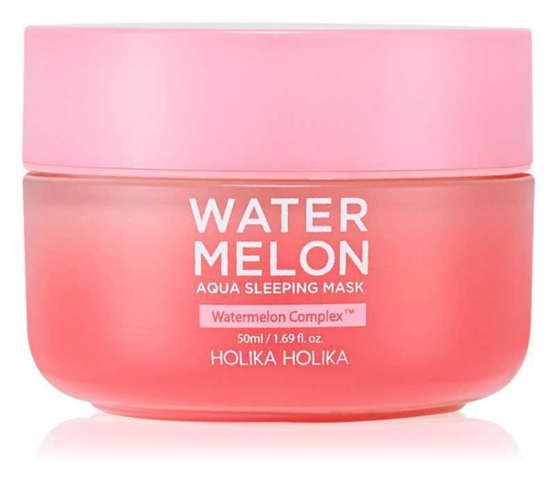 Holika Holika Watermelon Mask facial skin care
