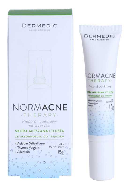 Dermedic Normacne Therapy care for sensitive skin