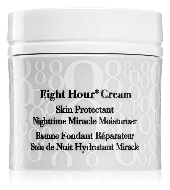 Elizabeth Arden Eight Hour Cream Nightime Miracle Moisturizer face care