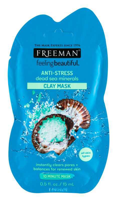 Freeman Feeling Beautiful facial skin care