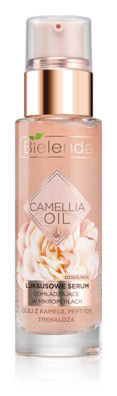 Bielenda Camellia Oil facial skin care