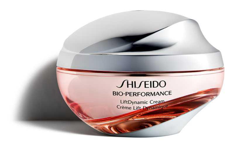 Shiseido Bio-Performance LiftDynamic Cream wrinkles and mature skin