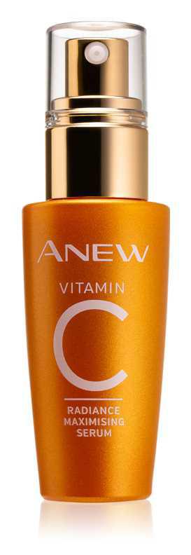 Avon Anew facial skin care