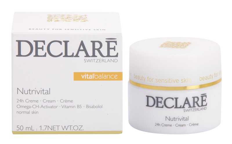 Declaré Vital Balance care for sensitive skin