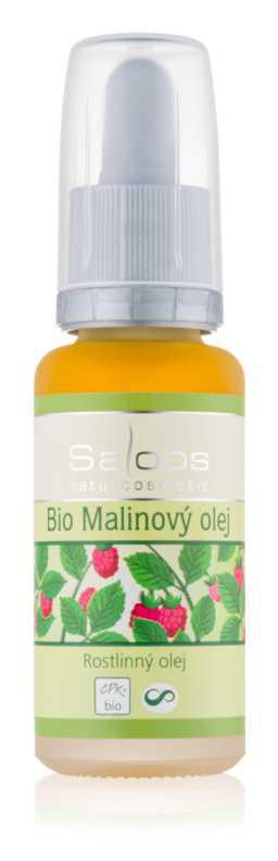 Saloos Oils Bio Cold Pressed Oils facial skin care