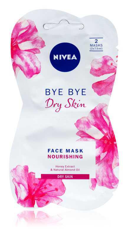 Nivea Aqua Effect facial skin care