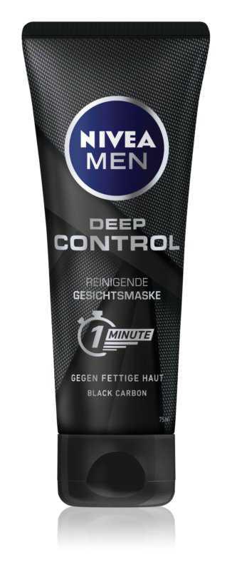 Nivea Men Deep Control for men