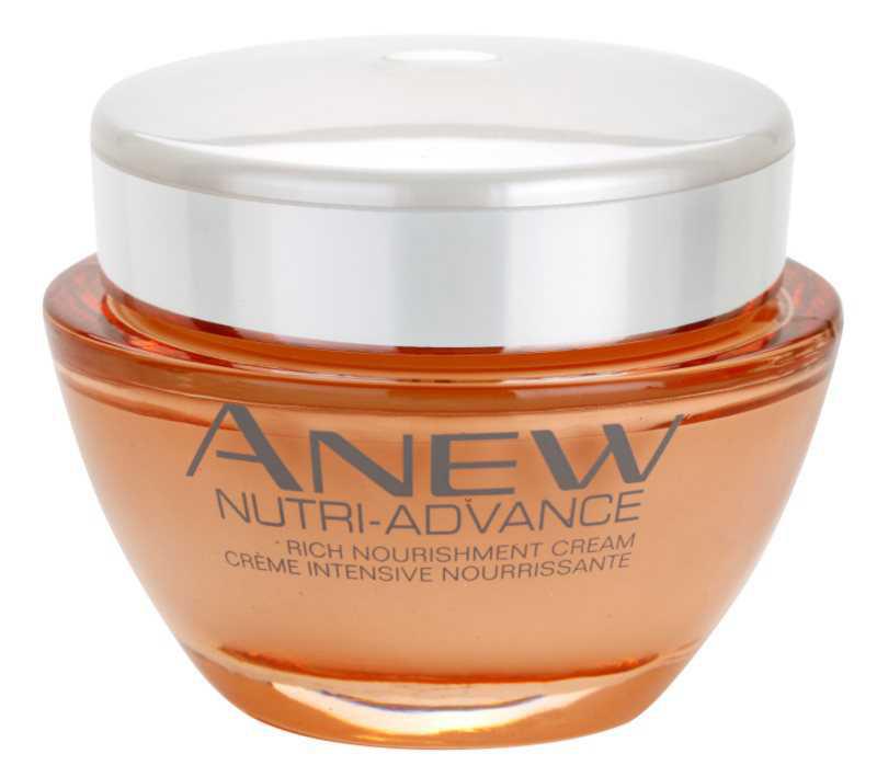 Avon Anew Nutri - Advance care for sensitive skin