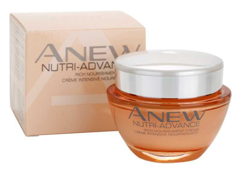 Avon Anew Nutri - Advance care for sensitive skin