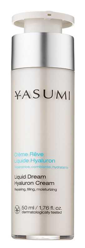 Yasumi Moisture facial skin care