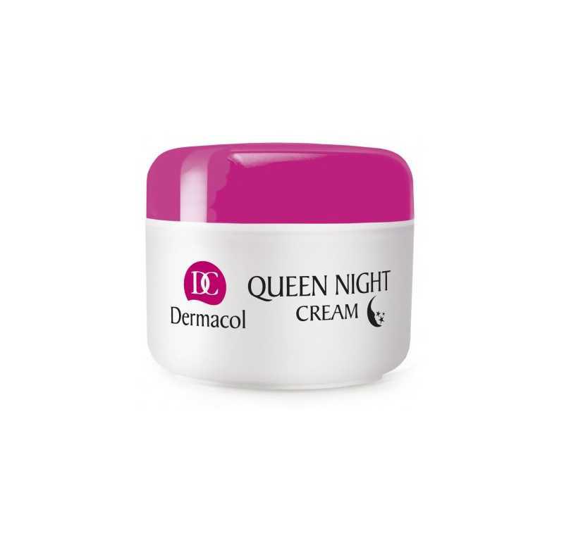 Dermacol Dry Skin Program Queen Night Cream facial skin care