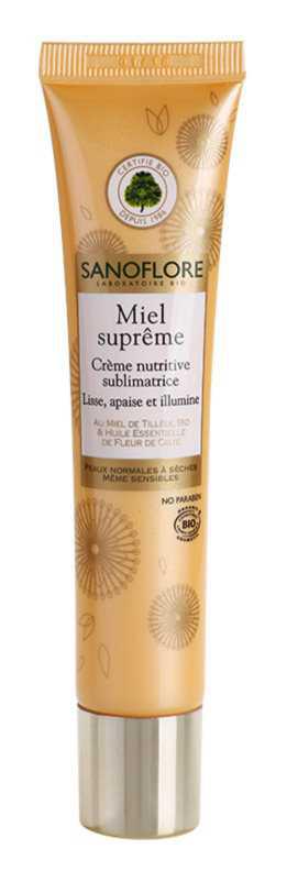Sanoflore Miel Supreme Visage care for sensitive skin