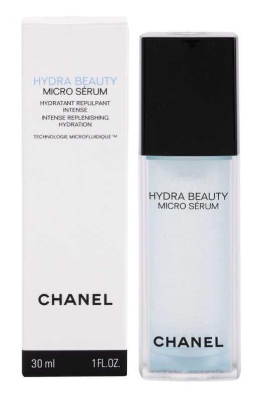 Chanel Hydra Beauty face care