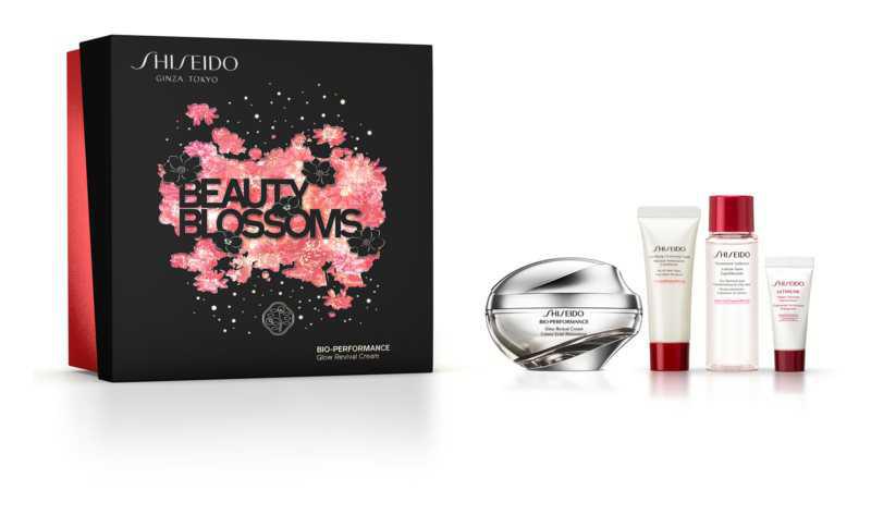 Shiseido Bio-Performance Glow Revival Cream facial skin care