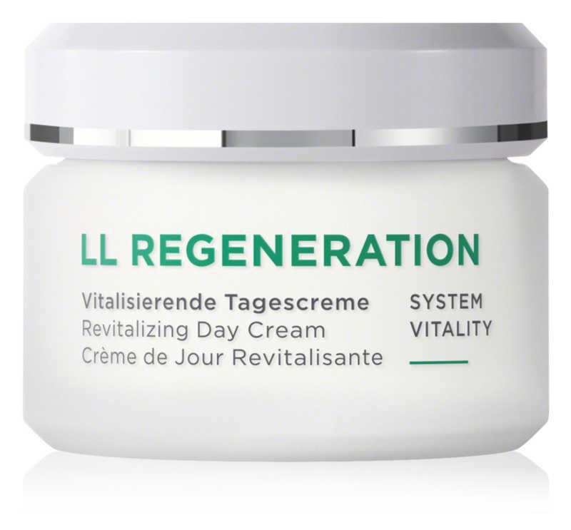 ANNEMARIE BÖRLIND LL Regeneration dry skin care