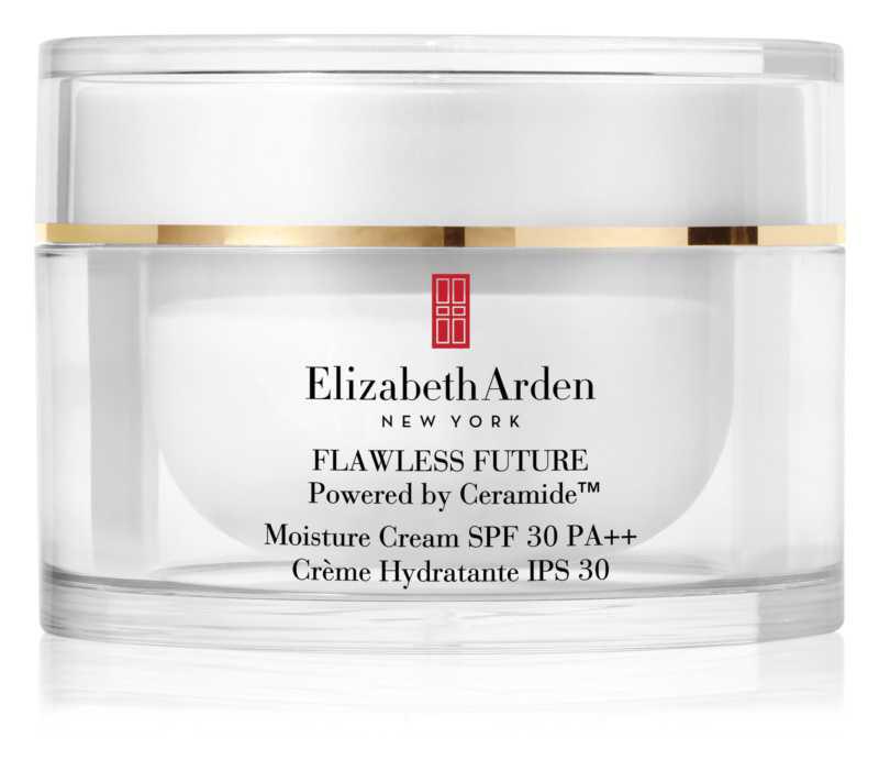 Elizabeth Arden Flawless Future Moisture Cream face care
