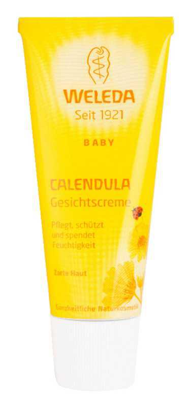 Weleda Baby and Child care for sensitive skin