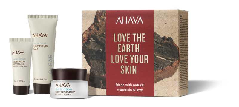 Ahava Time To Hydrate facial skin care