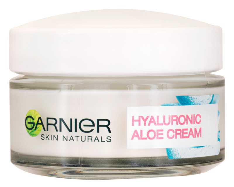 Garnier Hyaluronic Aloe day creams