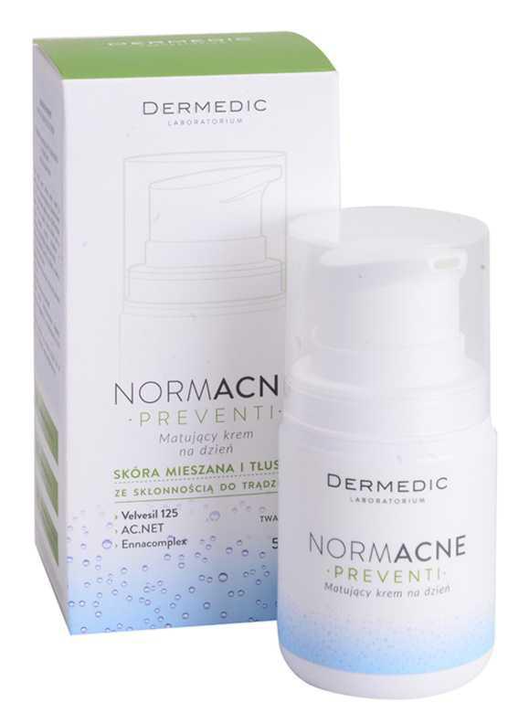 Dermedic Normacne Preventi mixed skin care