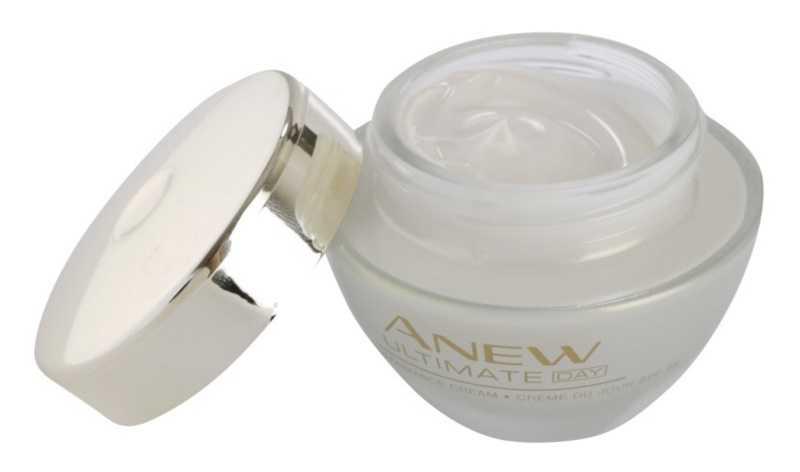 Avon Anew Ultimate facial skin care