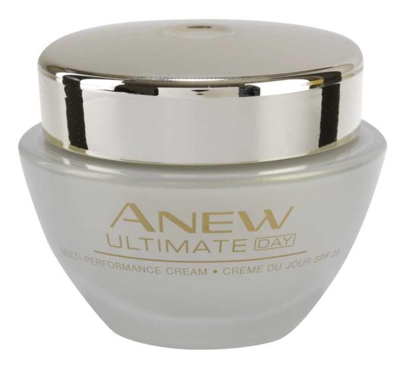 Avon Anew Ultimate facial skin care