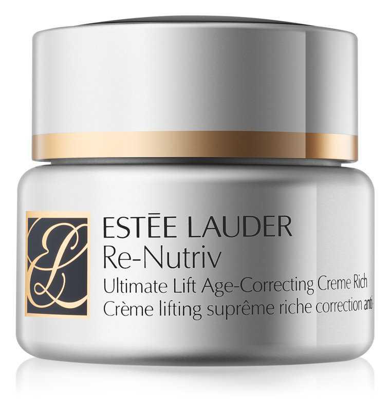 Estée Lauder Re-Nutriv Ultimate Lift dry skin care