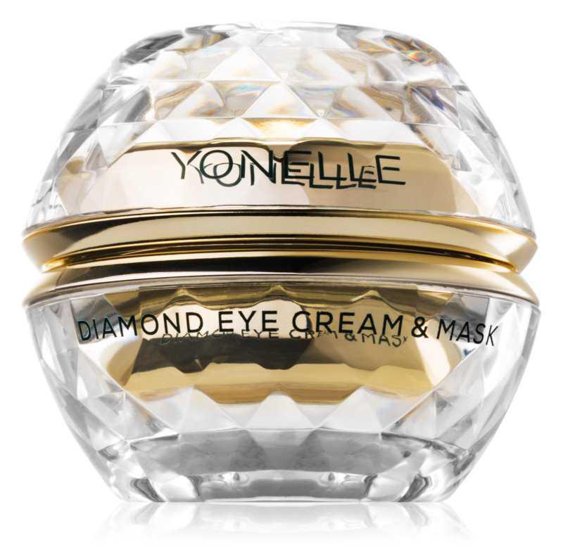 Yonelle Diamond Cream & Mask face masks