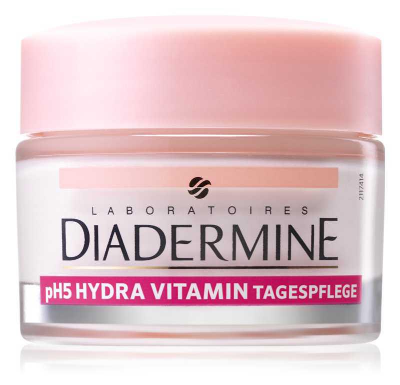 Diadermine pH5 care for sensitive skin