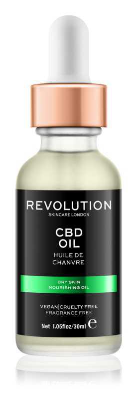 Revolution Skincare CBD