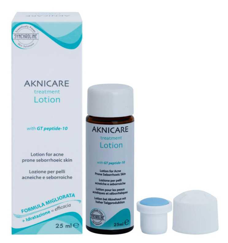 Synchroline Aknicare problematic skin
