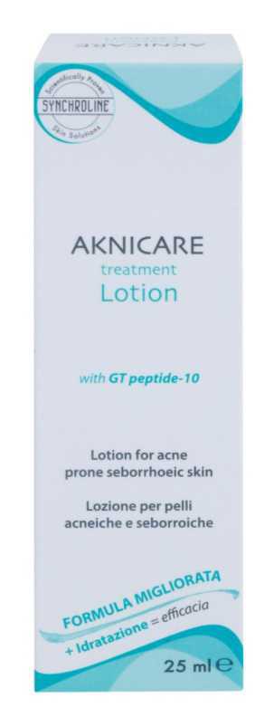 Synchroline Aknicare problematic skin