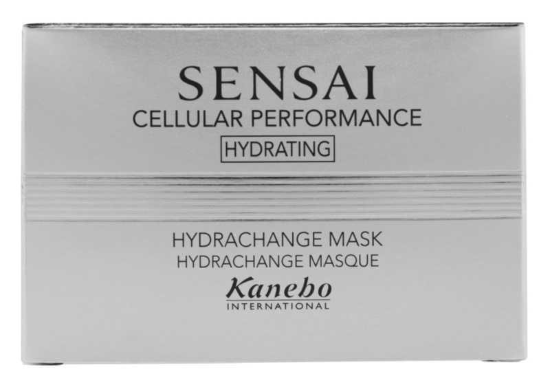 Sensai Cellular Performance Hydrating face care