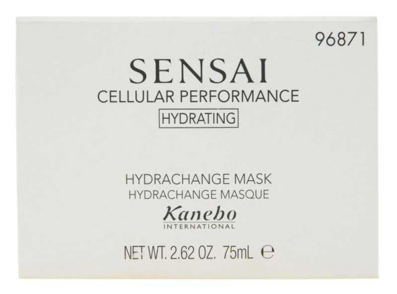 Sensai Cellular Performance Hydrating face care