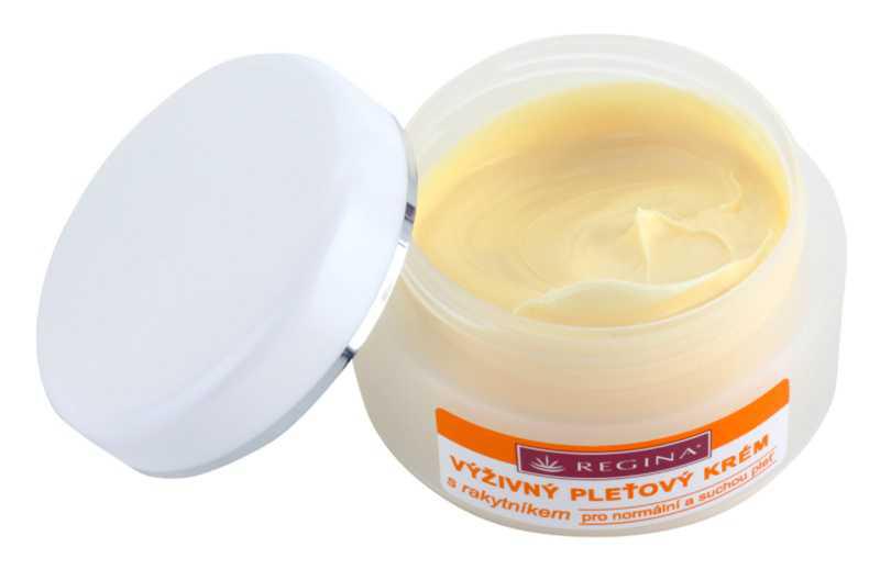 Regina Sea Buckthorn facial skin care