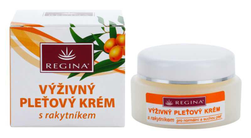 Regina Sea Buckthorn facial skin care