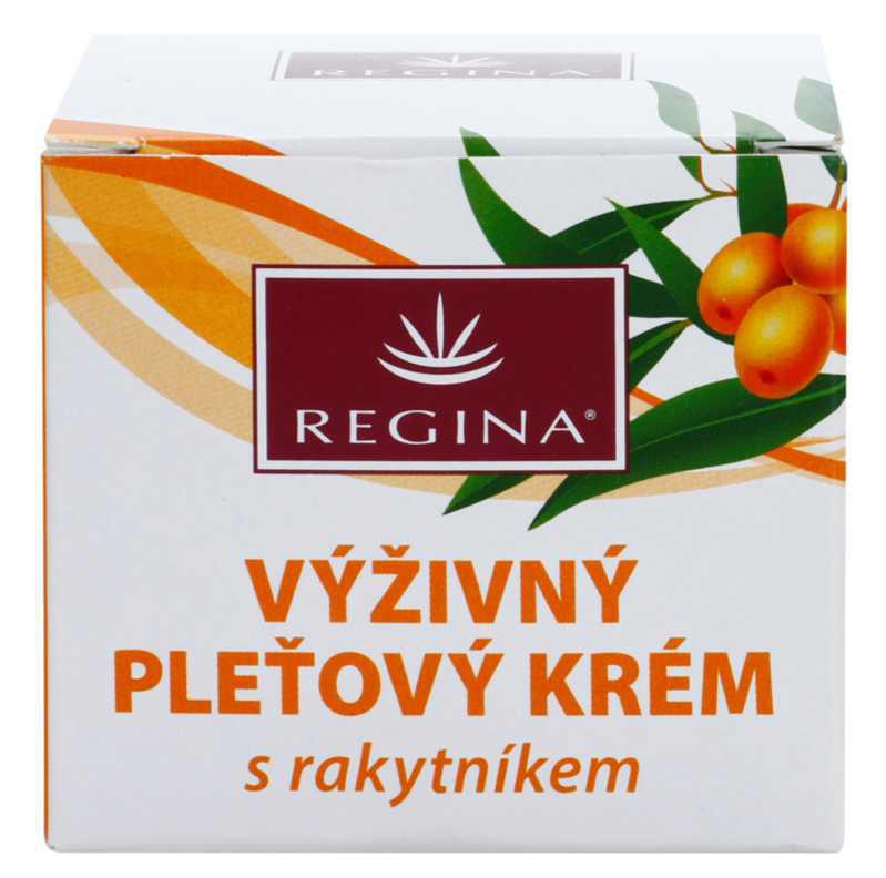 Regina Sea Buckthorn facial skin care