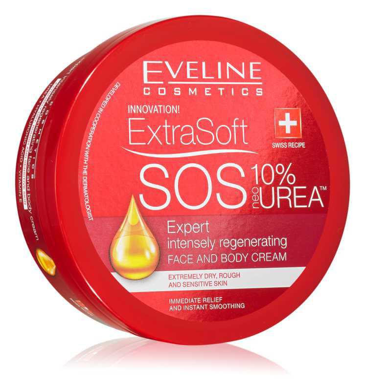Eveline Cosmetics Extra Soft SOS body