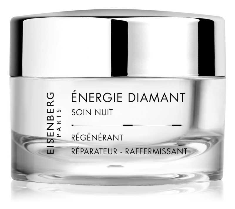 Eisenberg Excellence Énergie Diamant Soin Nuit facial skin care
