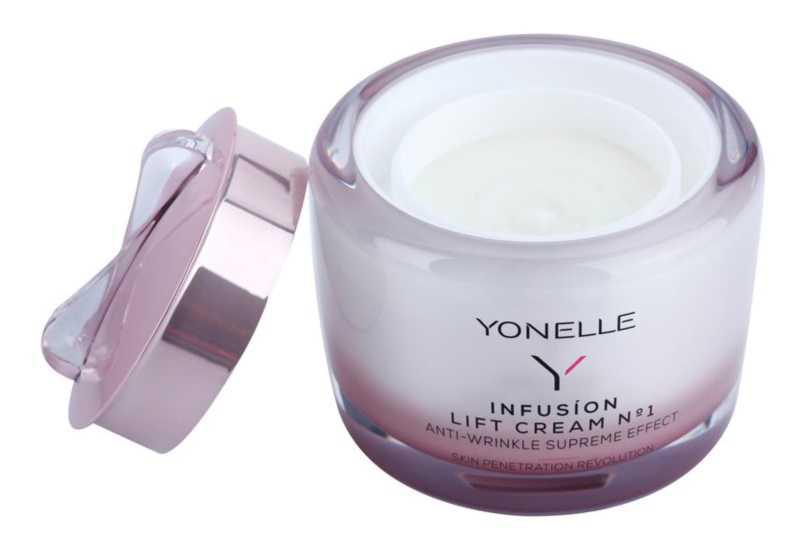 Yonelle Infusíon facial skin care