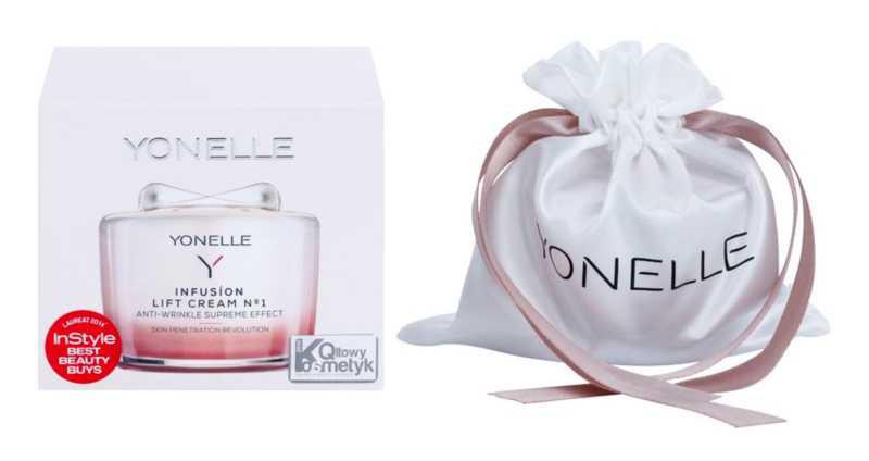 Yonelle Infusíon facial skin care